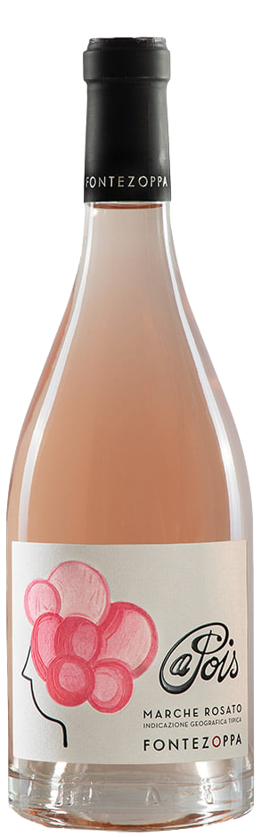Fontezoppa Rosato 'A Pois'