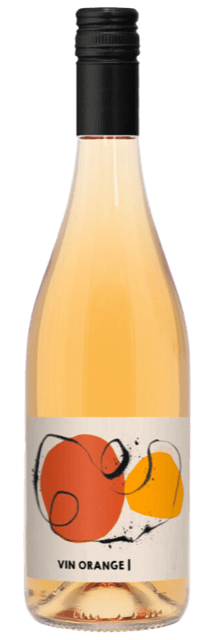 Les Producteurs Reunis Skin Ferment Vin Blanc "When Life Gives You Oranges"