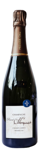 Pascal Doquet Champagne Extra Brut Premier Cru Champs Libres