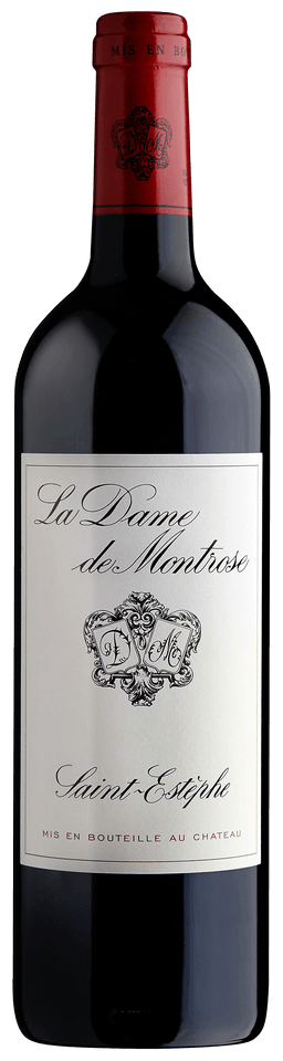 Tertio de Montrose Saint Estephe