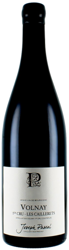 Joseph Pascal Volnay Premier Cru Les Caillerets Joseph Pascal Volnay Premier Cru Les Caillerets