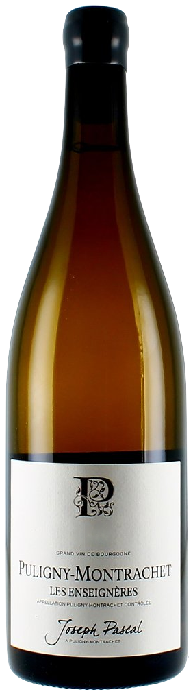 Joseph Pascal Puligny Montrachet Les Enseigneres
