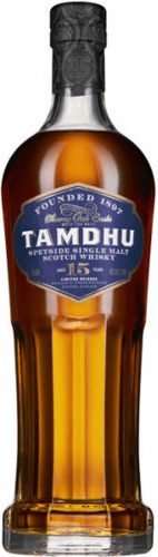 Tamdhu Scotch Single Malt 15 Year