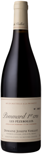 Domaine Joseph Voillot Pommard 1er Cru les Pezerolles