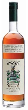 Willett Rye Whiskey Estate Small Batch