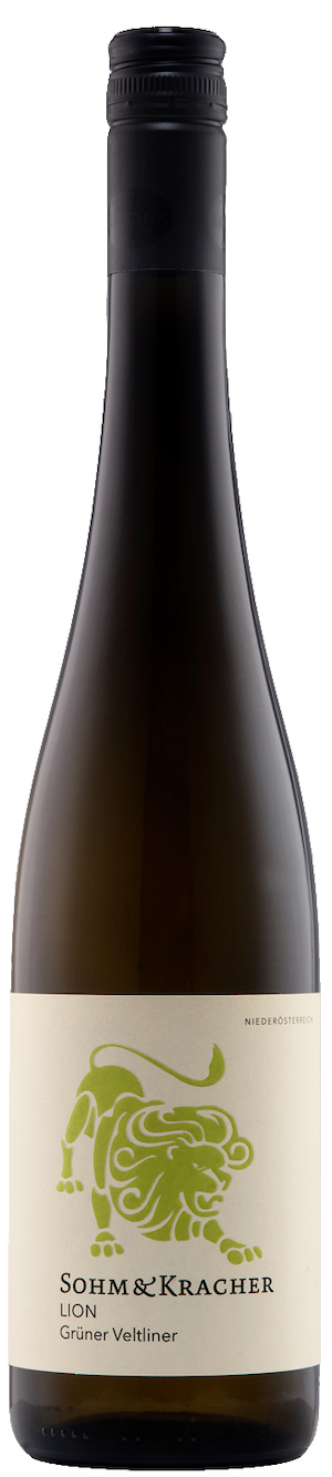 Sohm & Kracher Gruner Veltliner Lion