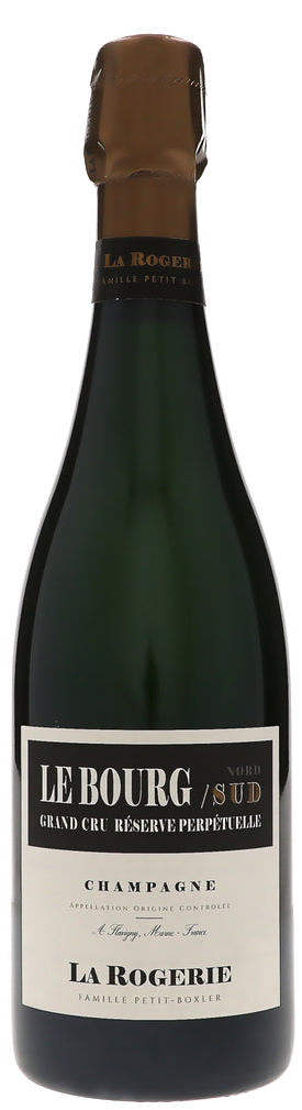 La Rogerie Champagne Grand Cru Le Bourg Sud