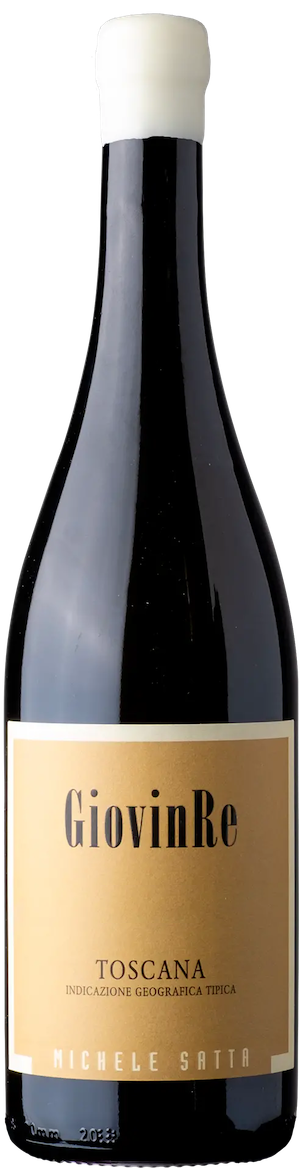 Michele Satta Toscana GiovinRe IGT Michele Satta Toscana GiovinRe IGT