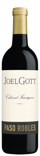 Joel Gott Cabernet Sauvignon Paso Robles Joel Gott Cabernet Sauvignon Paso Robles