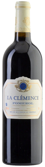 La Clemence Pomerol La Clemence Pomerol