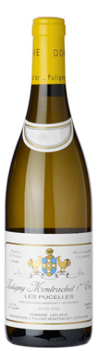 Domaine Leflaive Puligny-Montrachet 1er Cru les Pucelles Domaine Leflaive Puligny-Montrachet 1er Cru les Pucelles