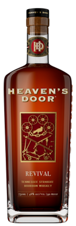 Heaven's Door Bourbon Revival
