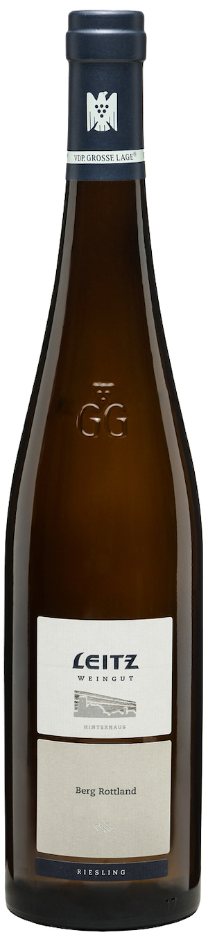 Leitz Rudesheimer Berg Rottland Hinterhaus Riesling GG