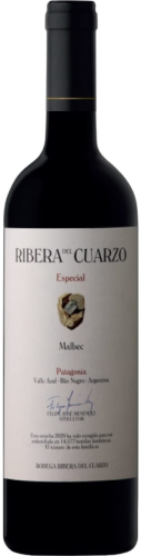 Ribera del Cuarzo Malbec Especial