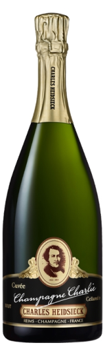 Charles Heidsieck Champagne Brut "Champagne Charlie"