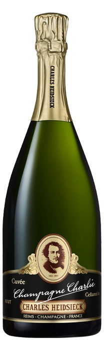 Charles Heidsieck Champagne Brut "Champagne Charlie" Charles Heidsieck Champagne Brut "Champagne Charlie"
