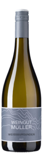 Stefan Muller Weissburgunder Trocken