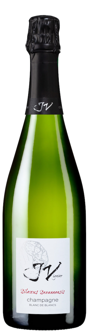 J. Vignier Champagne Brut Silexus Sezannensis