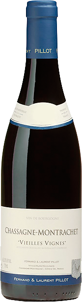 Domaine Fernand & Laurent Pillot Chassagne Montrachet Vieilles Vignes Rouge