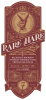 Rare Hare Bourbon 7 Year French Oak Stave Finish