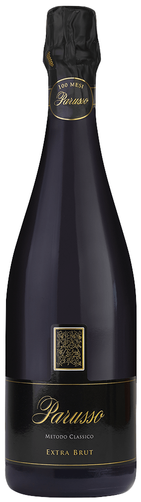 Parusso Extra Brut Metodo Classico 100 Mesi