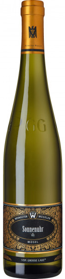 Geheimrat Wegeler Wehlener Sonnenuhr Riesling GG