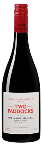 Two Paddocks Pinot Noir The Major General