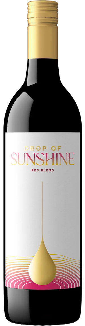 Drop Of Sunshine Red Blend