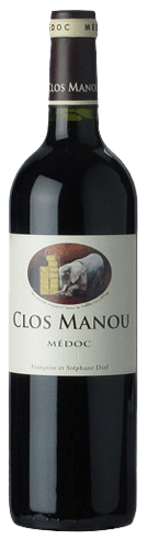Clos Manou Medoc Clos Manou Medoc