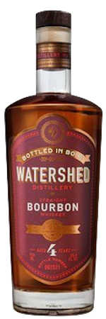Watershed Distillery Bourbon Bottled In Bond