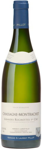 Domaine Fernand & Laurent Pillot Chassagne Montrachet 1er Cru Les Grandes Ruchottes