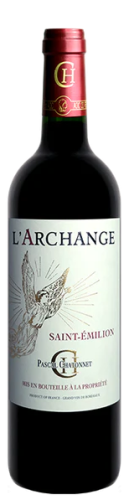 l'Archange Saint Emilion