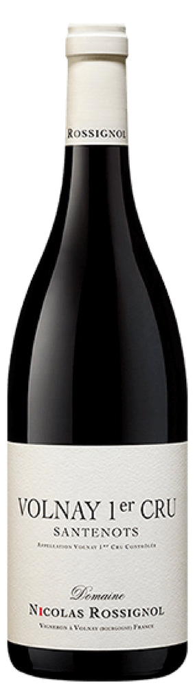 Nicolas Rossignol Volnay Premier Cru Santenots