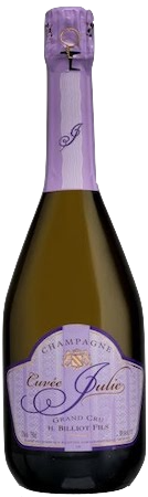 Henri Billiot Champagne Cuvee Julie