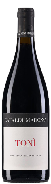 Cataldi Madonna Montepulciano d'Abruzzo Toni Cataldi Madonna Montepulciano d'Abruzzo Toni