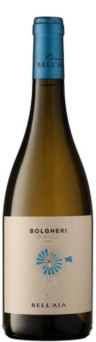 San Felice Bell'aja Bolgheri Bianco DOC