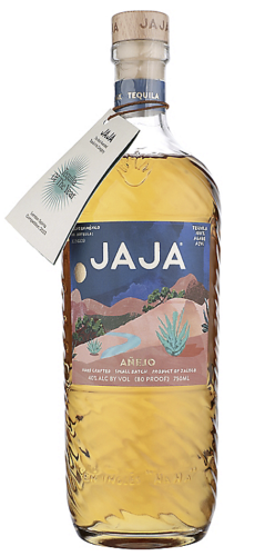 Jaja Tequila Anejo Small Batch
