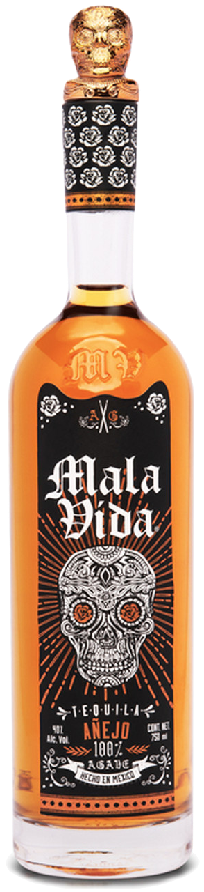 Mala Vida Tequila Anejo Mala Vida Tequila Anejo