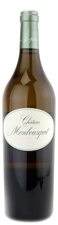Chateau Monbousquet Bordeaux Blanc D'exception Chateau Monbousquet Bordeaux Blanc D'exception