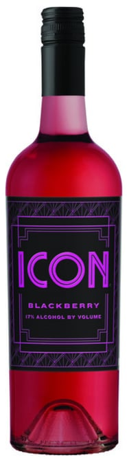 Icon Moscato Blackberry