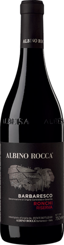 Albino Rocca Barbaresco Ronchi Riserva Albino Rocca Barbaresco Ronchi Riserva