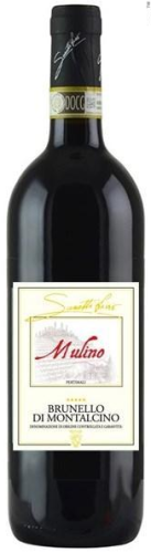 Sassetti Livio Pertimali Brunello di Montalcino Mulino