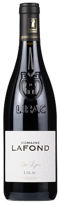 Domaine Lafond Lirac Rouge