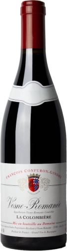 Francois Confuron Gindre Vosne-Romanee la Colombiere