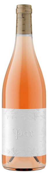 Pax Wine Cellars Trousseau Gris Fanucchi-Wood Road Vineyard