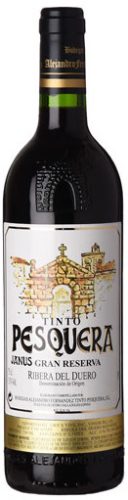 Tinto Pesquera Ribera del Duero "Janus" Gran Reserva Tinto Pesquera Ribera del Duero "Janus" Gran Reserva
