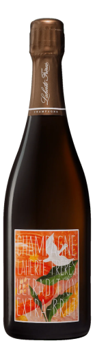 Laherte Freres Champagne Extra Brut Ultradition