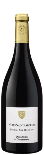Domaine de la Commaraine Nuits St Georges Premier Cru Ronciere