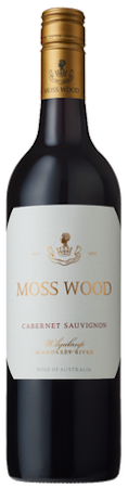 Moss Wood Cabernet Sauvignon