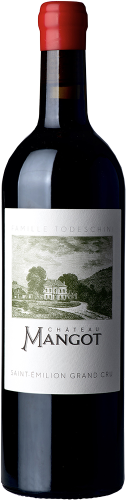 Chateau Mangot Saint Emilion Grand Cru